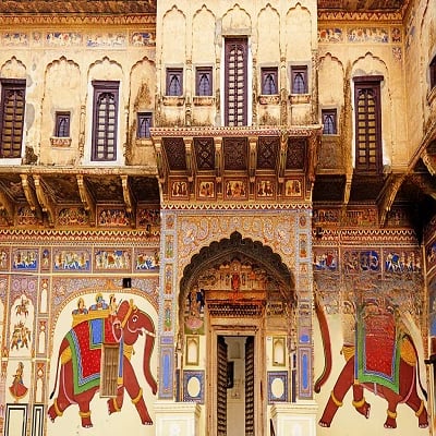 Jaipur Mandawa Bikaner Jaisalmer Jodhpur Mountabu Udaipur Package