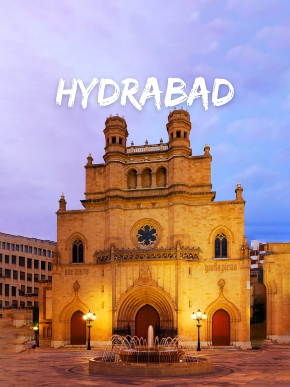 Hyderabad Tour Packages