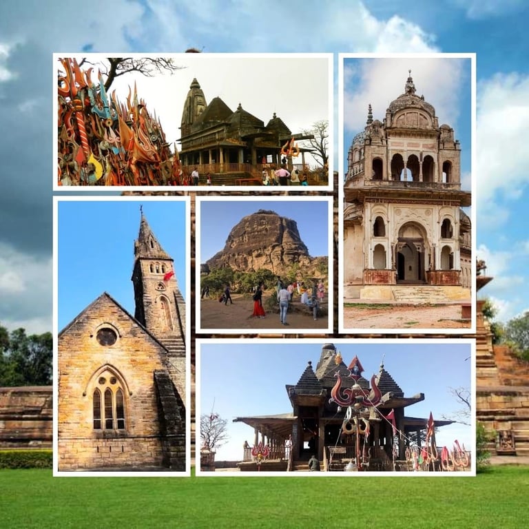 Pachmarhi Tour Package