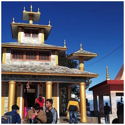 Haridwar Rishikesh Mussoorie Dhanaulti Tour Package