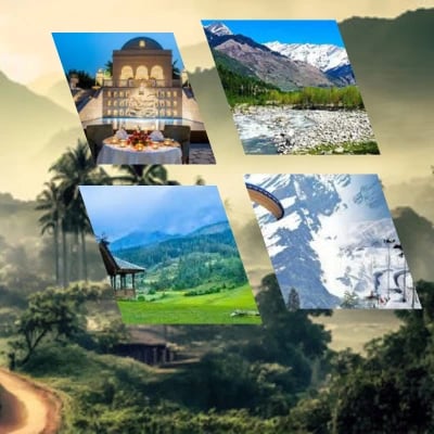 Himachal Tour Package From Delhi