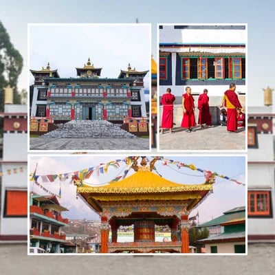 Arunachal Monastic Tour Package