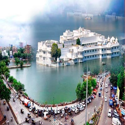 Rajasthan Tour Package from Thane