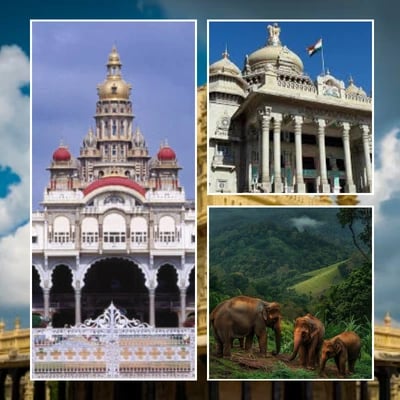 Bangalore Coorg Mysore Tour Package