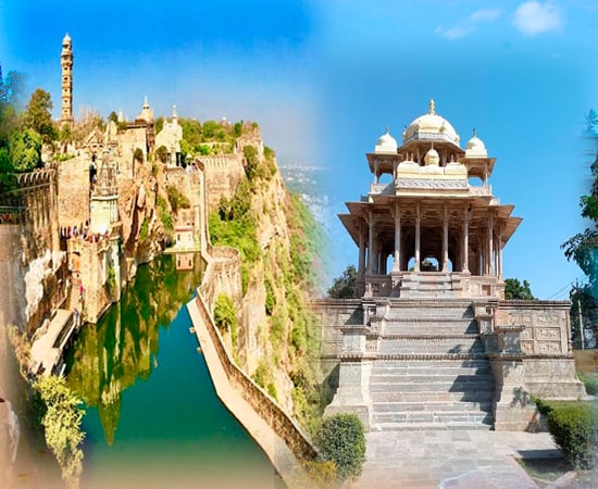 Rajasthan Tour Package from Valsad