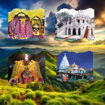 Himachal Temples Tour Package