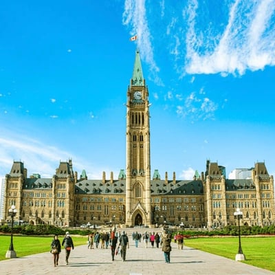 Chardham Yatra Package From Canada