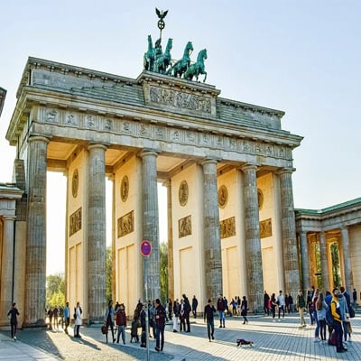 Chardham Yatra Package From Germany