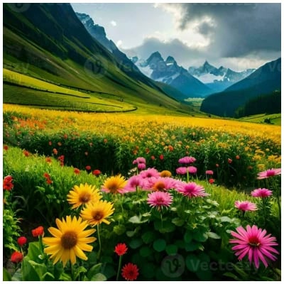 Valley Of Flowers Tour From Delhi