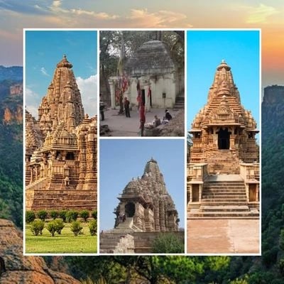 Jabalpur Bandhavgarh Kanha National Park Pachmarhi Khajuraho Tour Package