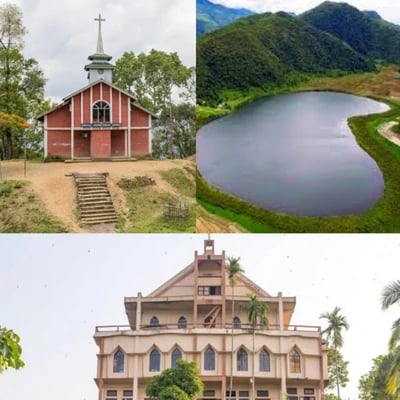 Mizoram Tour Package