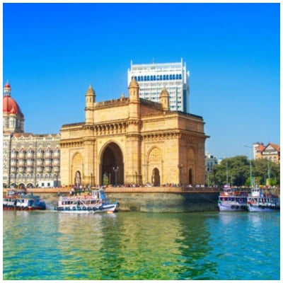 Mumbai Diu Mumbai Cruise Tour