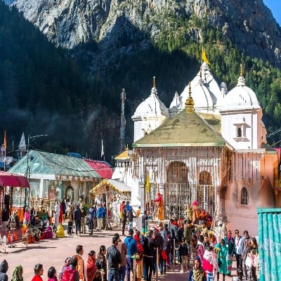 Char Dham Yatra Package From Raipur