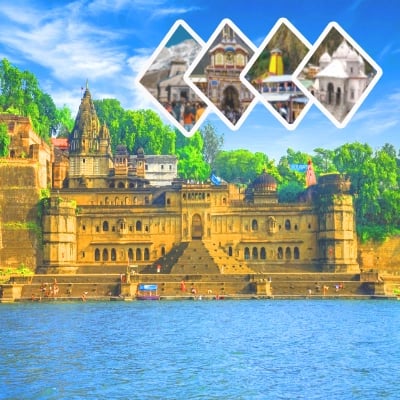 Char Dham Yatra Package From Indore
