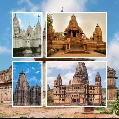 Khajuraho With Bandhavgarh Tour Package