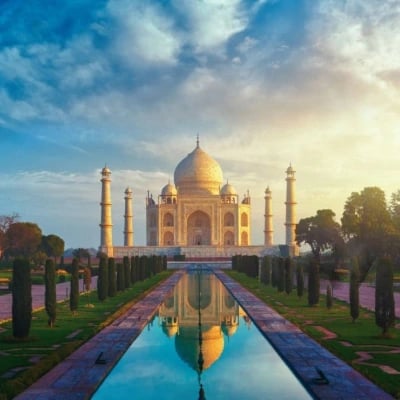 Same Day Taj Mahal Tour