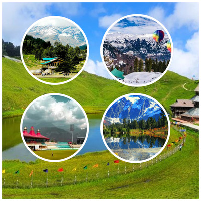 Scenic Himachal Tour Package