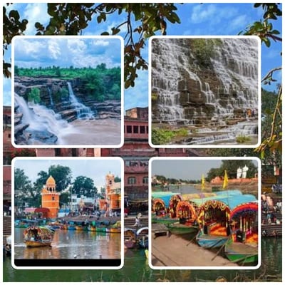 Ayodhya  Varanasi  Prayagraj  Chitrakoot Tour Package
