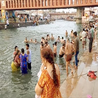 Chardham Yatra Package In September from Haridwar