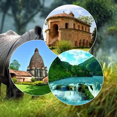 Assam Tour Package