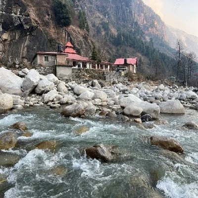 Shimla Kufri Manali Rohtang Pass Manikaran Dharamshala Tour Package