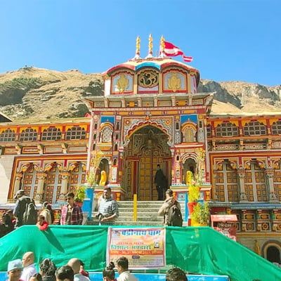 Chardham Yatra Package In May from Haridwar