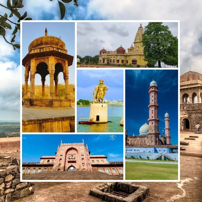Bhopal Tour Package