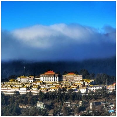 Buddhist Monastery Tour Package