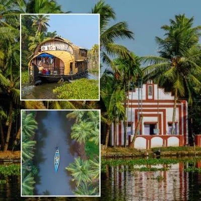 Kumarakom Tour Package