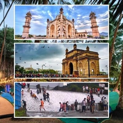 Mumbai Lonavala And Khandala Mahabaleshwar Alibagh Tour Package
