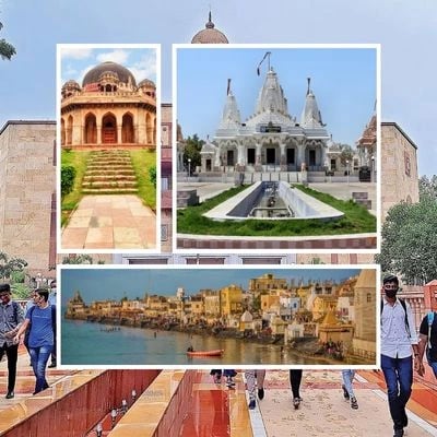 8 Nights 9 Days Gujarat Tour Package