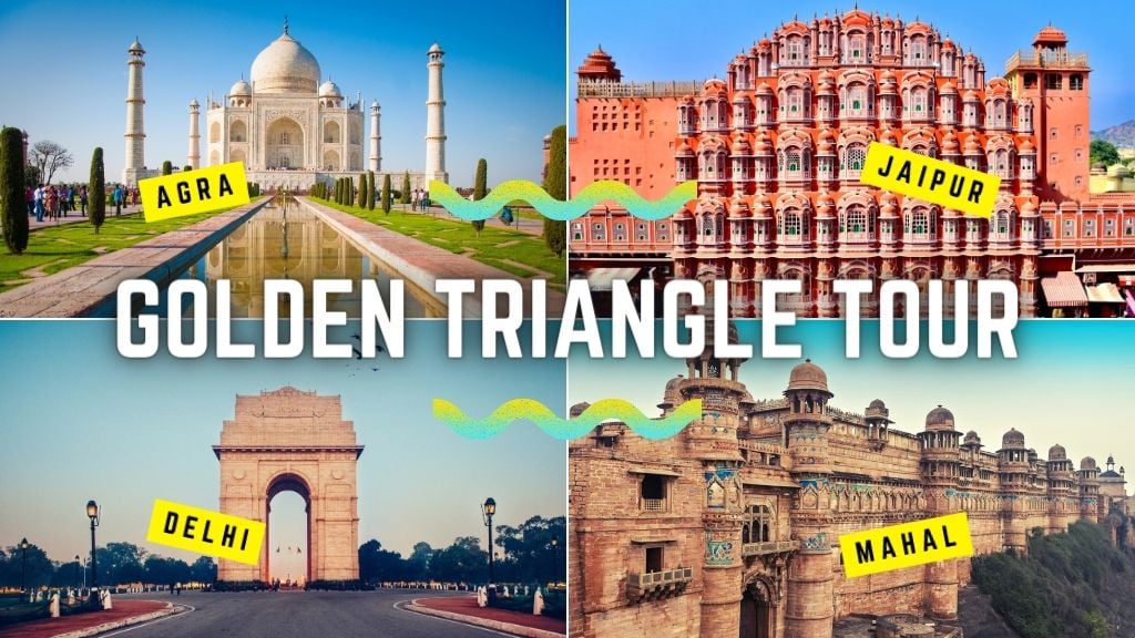 A trip to Goa with golden triangle: Explore history and beach at a time