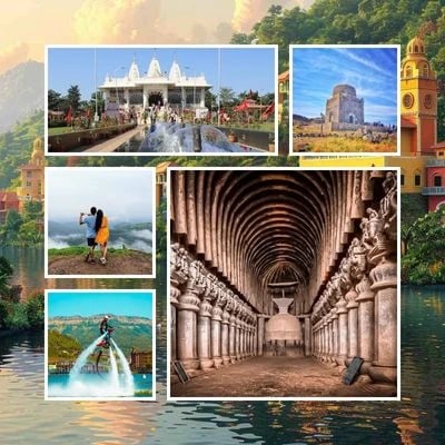 Lonavala Khandala Matheran Lavasa Tour Package