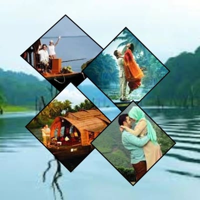 Exotic Kerala Honeymoon Tour Package