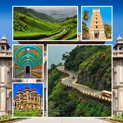 Mysore Wayanad Tour Packages