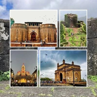 6 Nights 7 Days Mumbai Tour Package