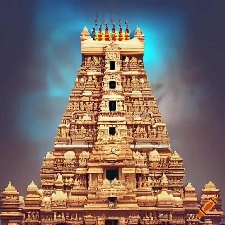 Tirupati Tirumala Tour Package