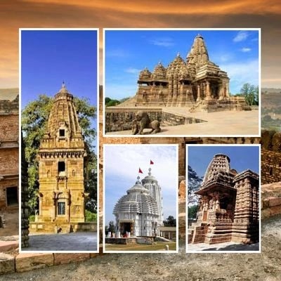 4 Nights 5 Days Chhattisgarh Tour Package