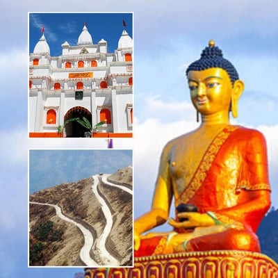 4 Nights 5 Days Arunachal Tour Package