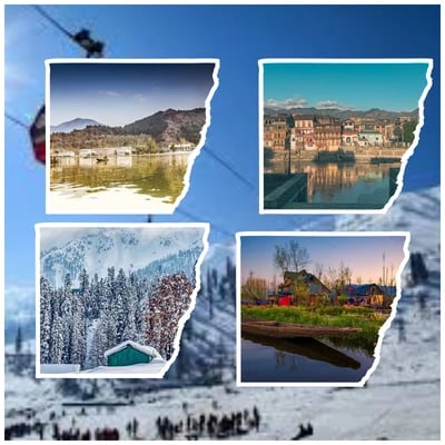 Amarnath Yatra Package From Srinagar