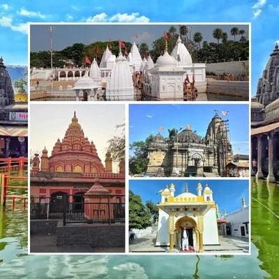 9 Nights 10 Days Mumbai Tour Package