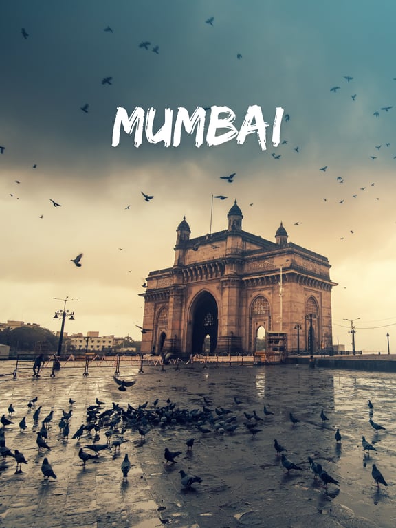 Mumbai Tour Packages