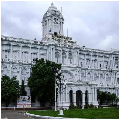 Chennai Jaffna Chennai Cruise Tour Package