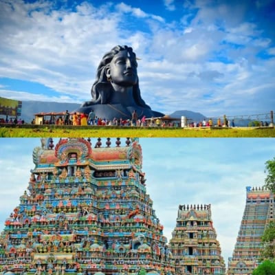 3 Nights 4 Days Tamilnadu Package