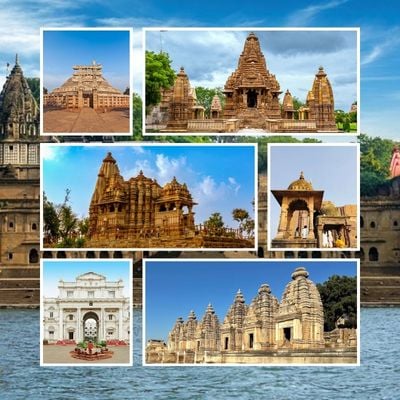 2 Nights 3 Days Madhya Pradesh Tour Package