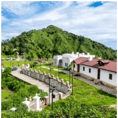 Haridwar To Jim Corbett Tour Package