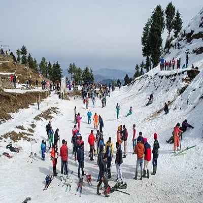 Shimla Kufri Manali Rohtang Pass Chandigarh Tour Package