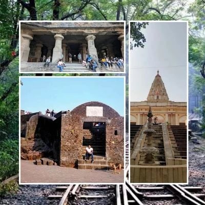 4 Nights 5 Days Mumbai Tour Package