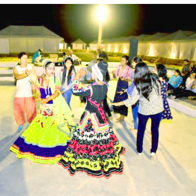 Rajasthan Diaries: A Colourful Journey Through Royal India