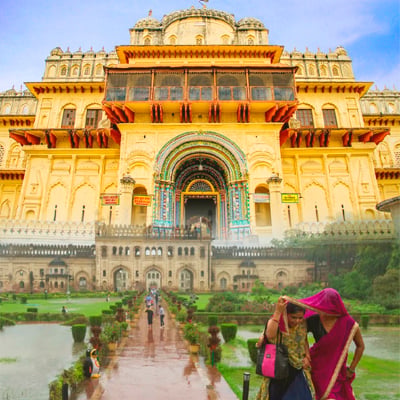 8 Nights 9 Days Ramayana Tour Package